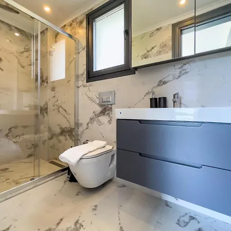 别墅 Memories Downtown 费特希耶